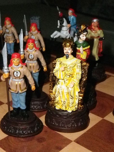 board games for chess lovers