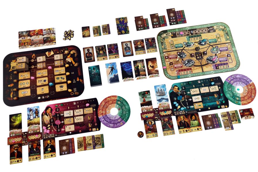 Asset image game Unconscious Mind