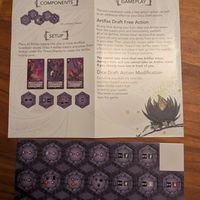 Etherstone: Nobura's Artifax