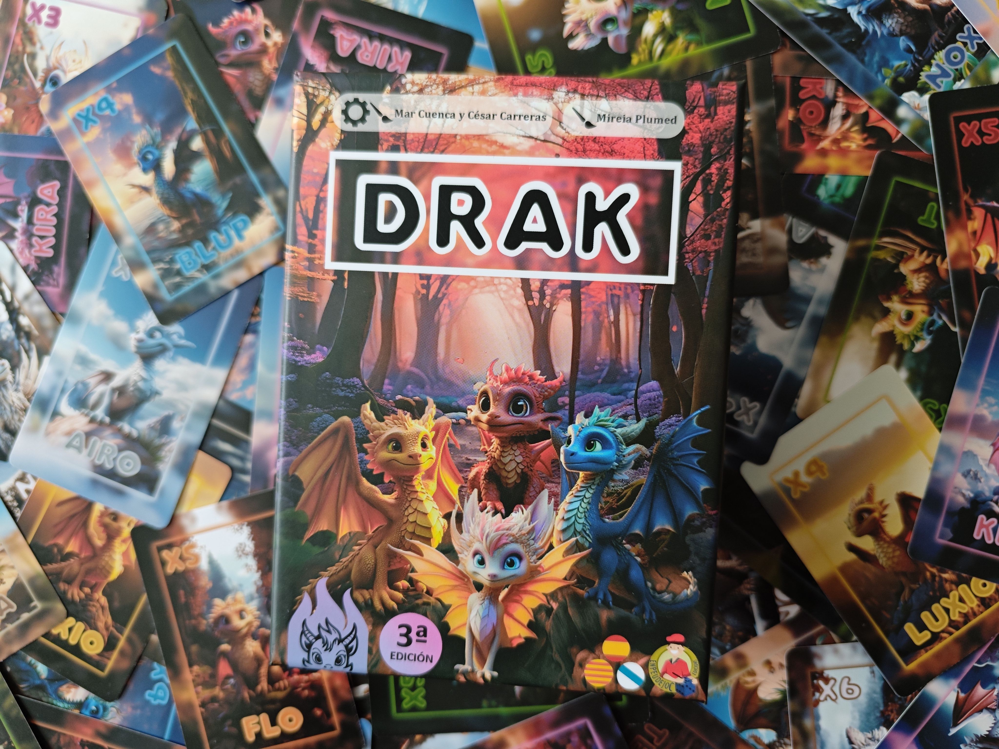 DRAK