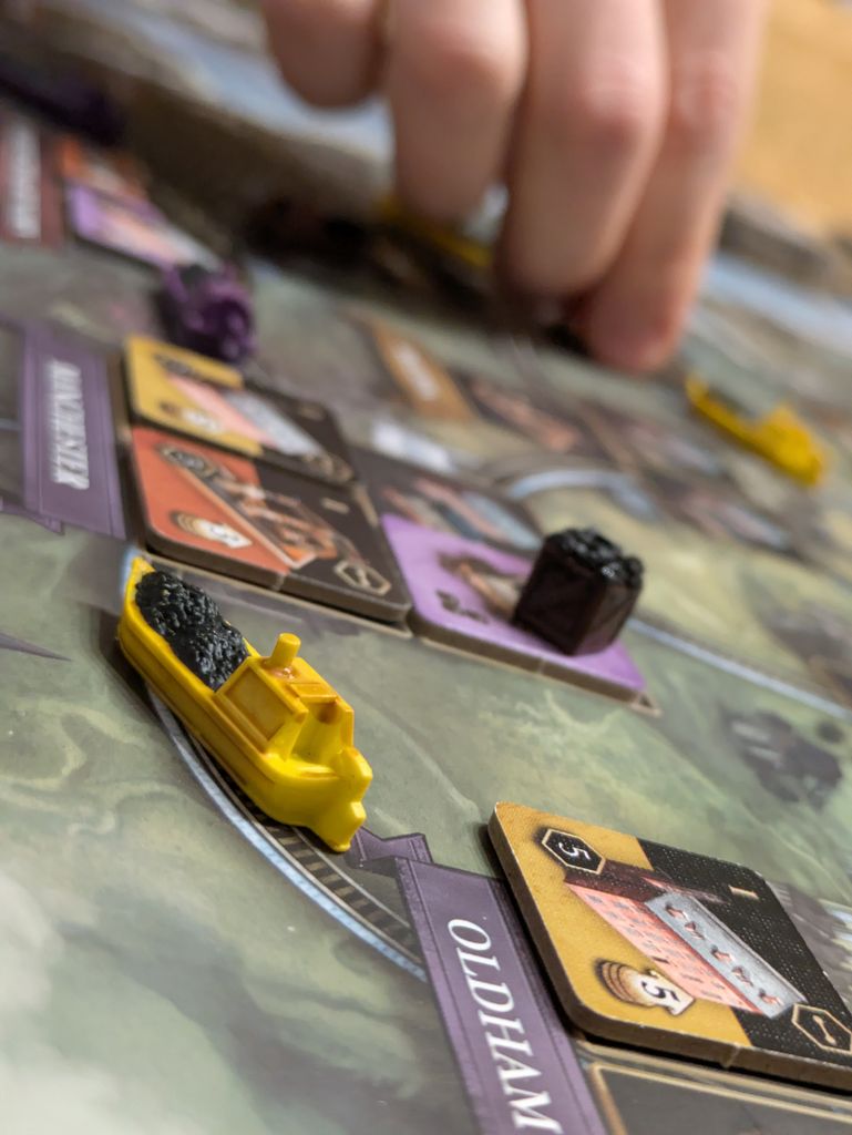 Brass: Lancashire photo 4