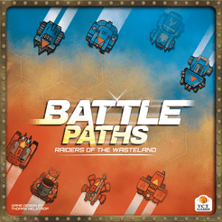 Battlepaths: Raiders of the Wasteland
