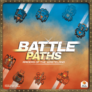 Battlepaths: Raiders of the Wasteland