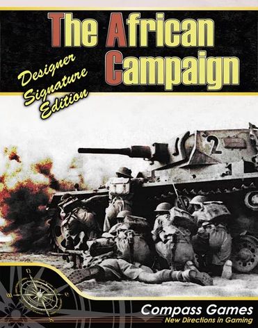 The African Campaign - Wikipedia