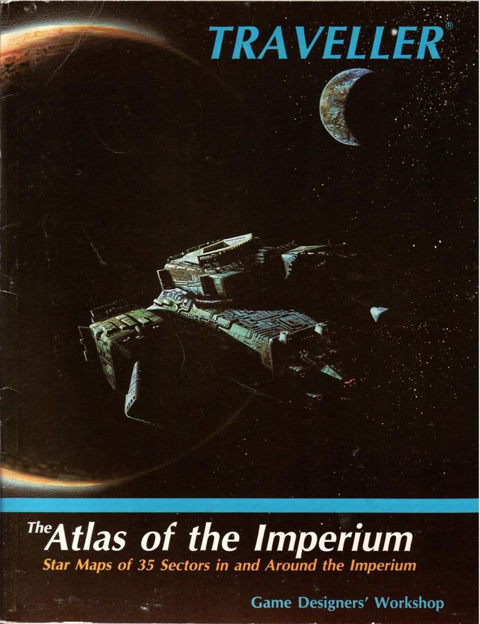 Image - Atlas of the Imperium cover illustration
