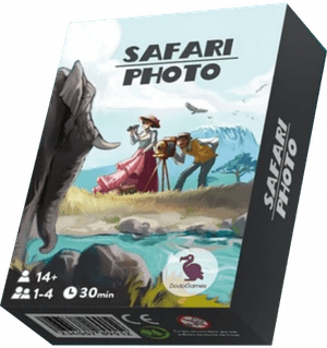 Safari Photo
