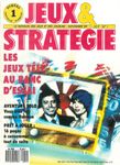 Issue: Jeux & Stratégie (Issue NF 1 - Nov 1989)