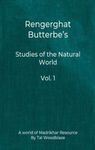 RPG Item: Rengerghat Butterbe’s : Studies of the Natural World Vol. 1
