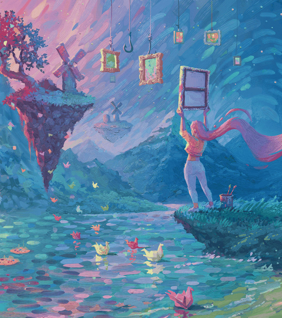 Illustration 7 de CANVAS: Finishing Touches