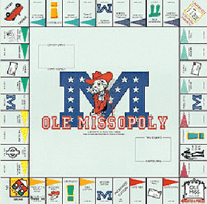 Ole Missopoly