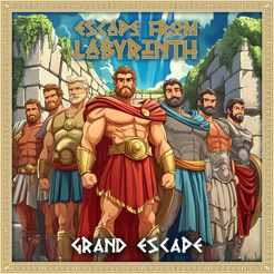 Escape from Labyrinth: Grand Escape