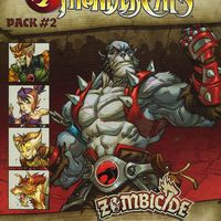 Zombicide: Thundercats Pack #2