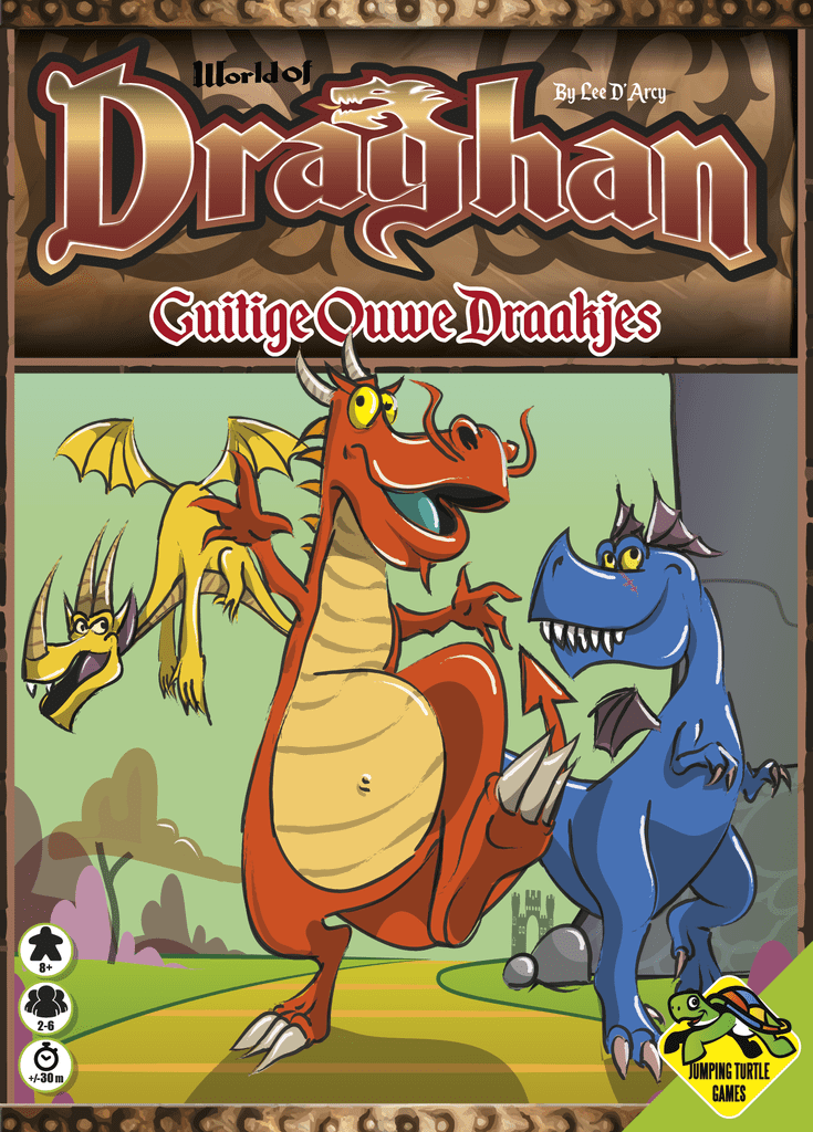 Illustration 10 de Dragons of the World - part VIII