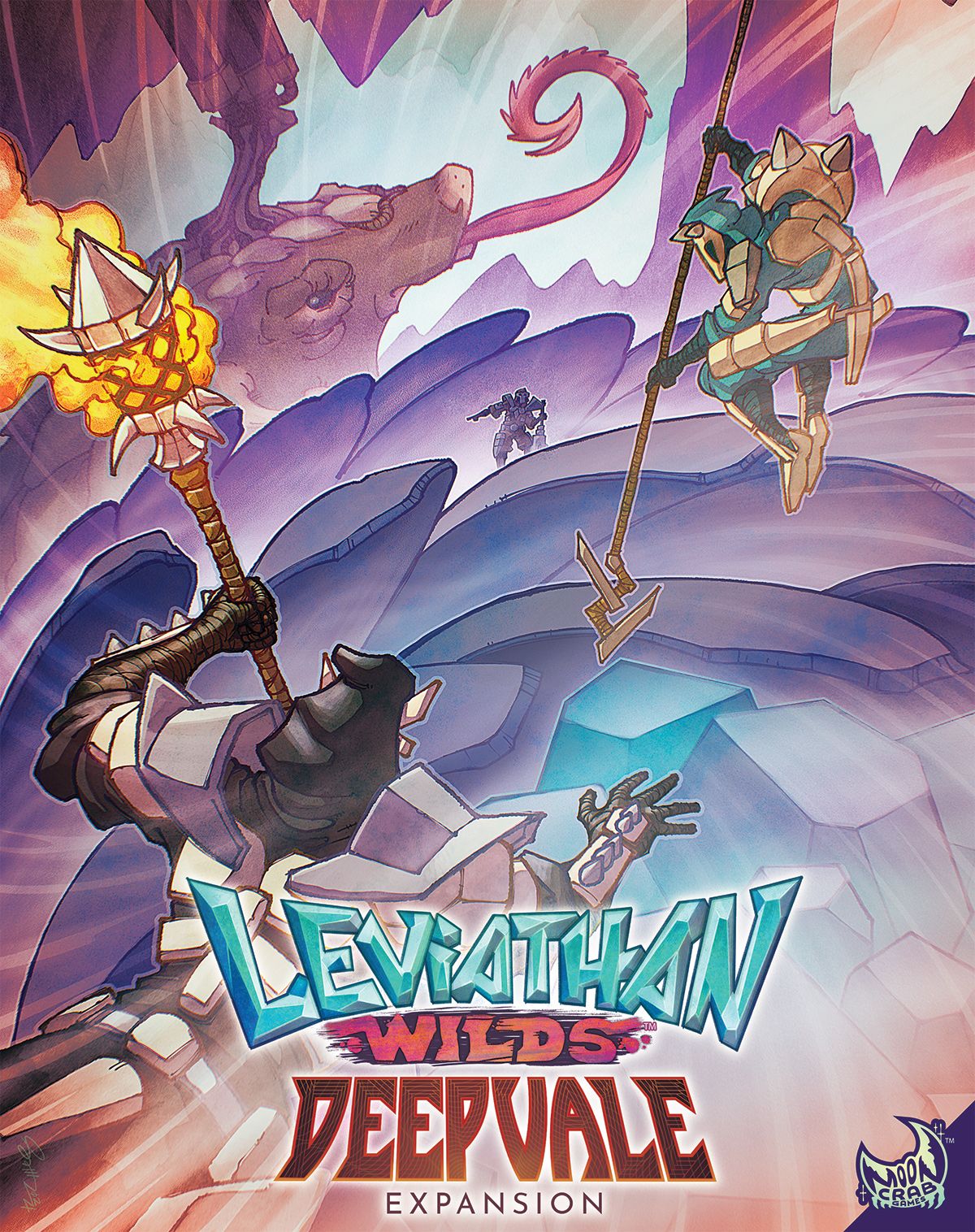 Leviathan Wilds: Dunkelfels