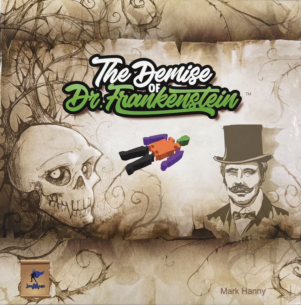 Illustration 10 de The Demise of Dr. Frankenstein