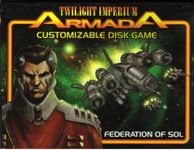 Twilight Imperium: Armada – Federation of Sol Starter Box
