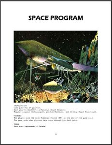 Space Program