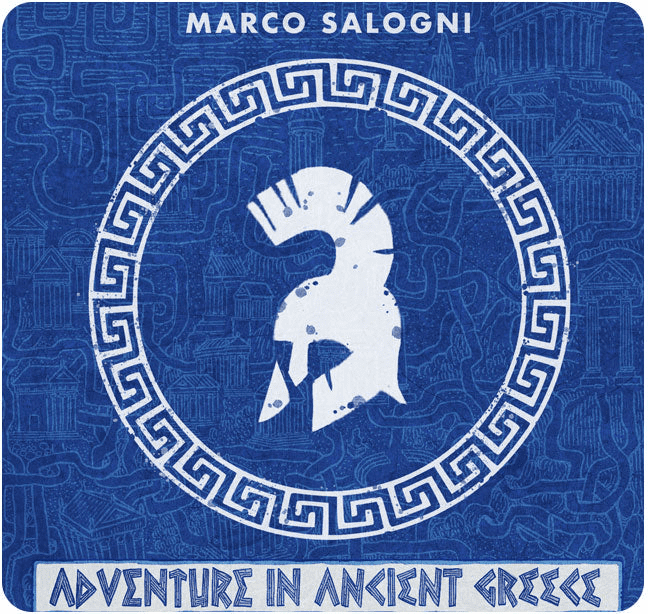 The Adventure in Ancient Greece