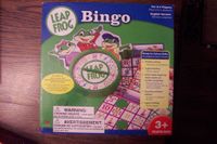 LEAP FROG Bingo