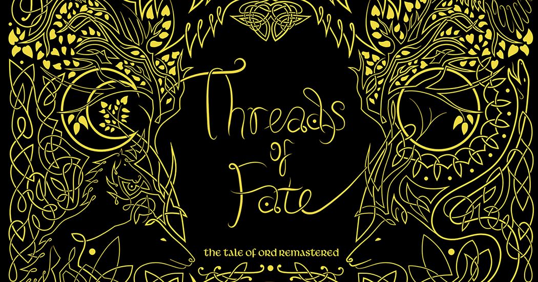 Threads of Fate Board Game BoardGameGeek