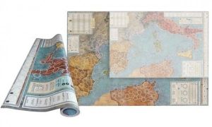 Hannibal & Hamilcar: Giant Playing Mat