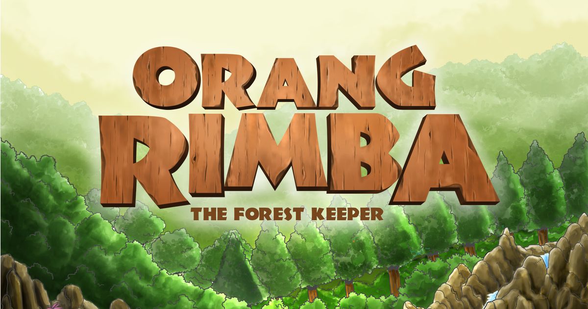Orang Rimba: The Forest Keeper | Board Game | BoardGameGeek