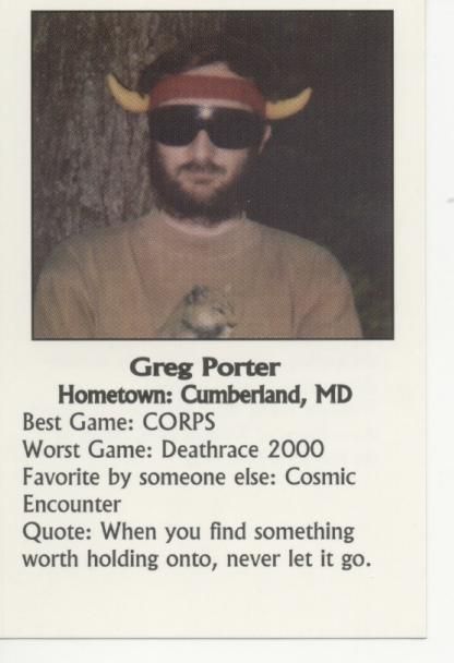Greg Porter