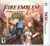 Video Game: Fire Emblem Echoes: Shadows of Valentia