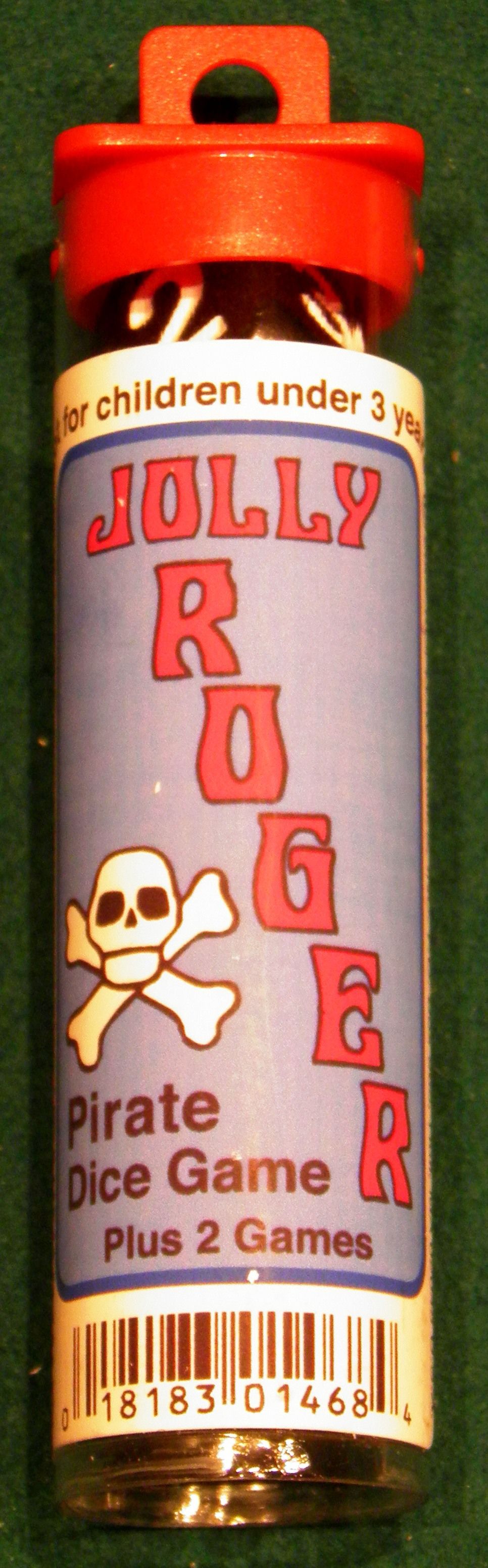 Jolly Roger box art