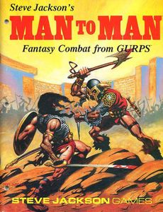 Man To Man box art
