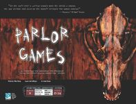 RPG Item: Parlor Games
