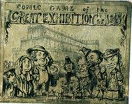 The Comic Game of the Great Exhibition of 1851