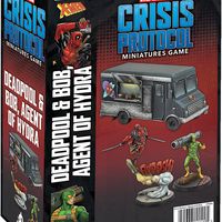 Marvel: Crisis Protocol – Deadpool & Bob, Agent of Hydra