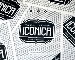 Iconica box art