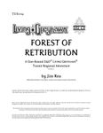 RPG Item: TUS2-04: Forest of Retribution
