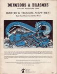 RPG Item: Monster and Treasure Assortment Sets One - Three