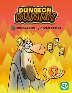Dungeon Rummy