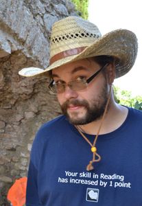 Sergey Machin portrait