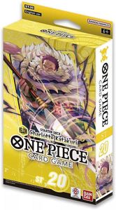 One Piece Card Game: Starter Deck – Charlotte Katakuri