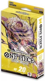 One Piece Card Game: Starter Deck – Charlotte Katakuri
