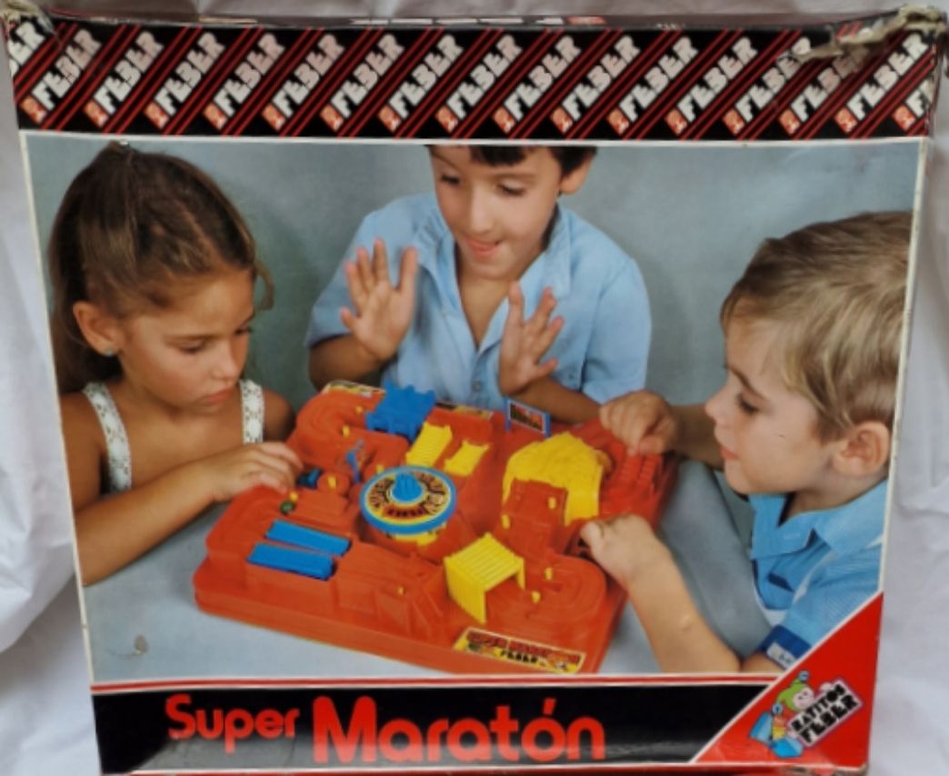 Súper Maratón