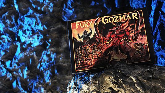 Fury of Gozmar