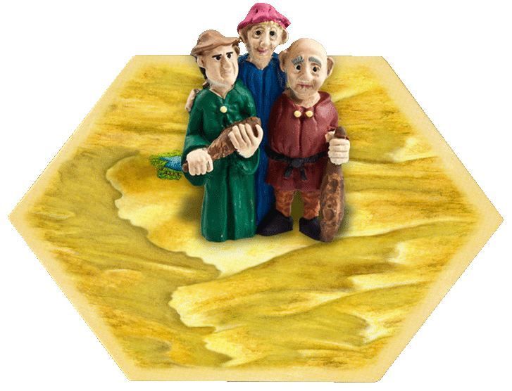 The Settlers of Catan accessoire