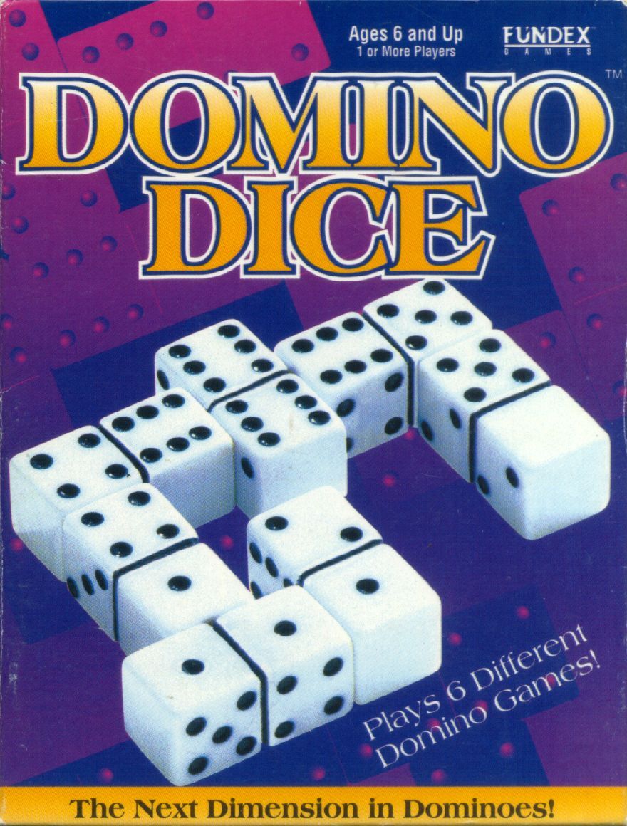 Domino Dice - Photo 1