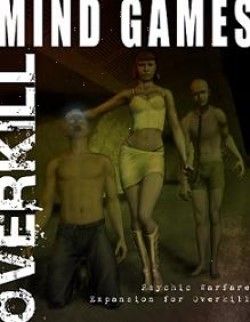 Overkill: Mind Games – Psychic Warfare Expansion cover