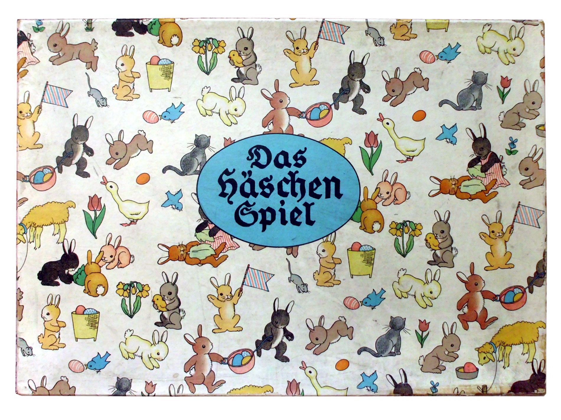 Das Häschenspiel
