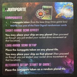 Drop Drive: Jumpgate Promo