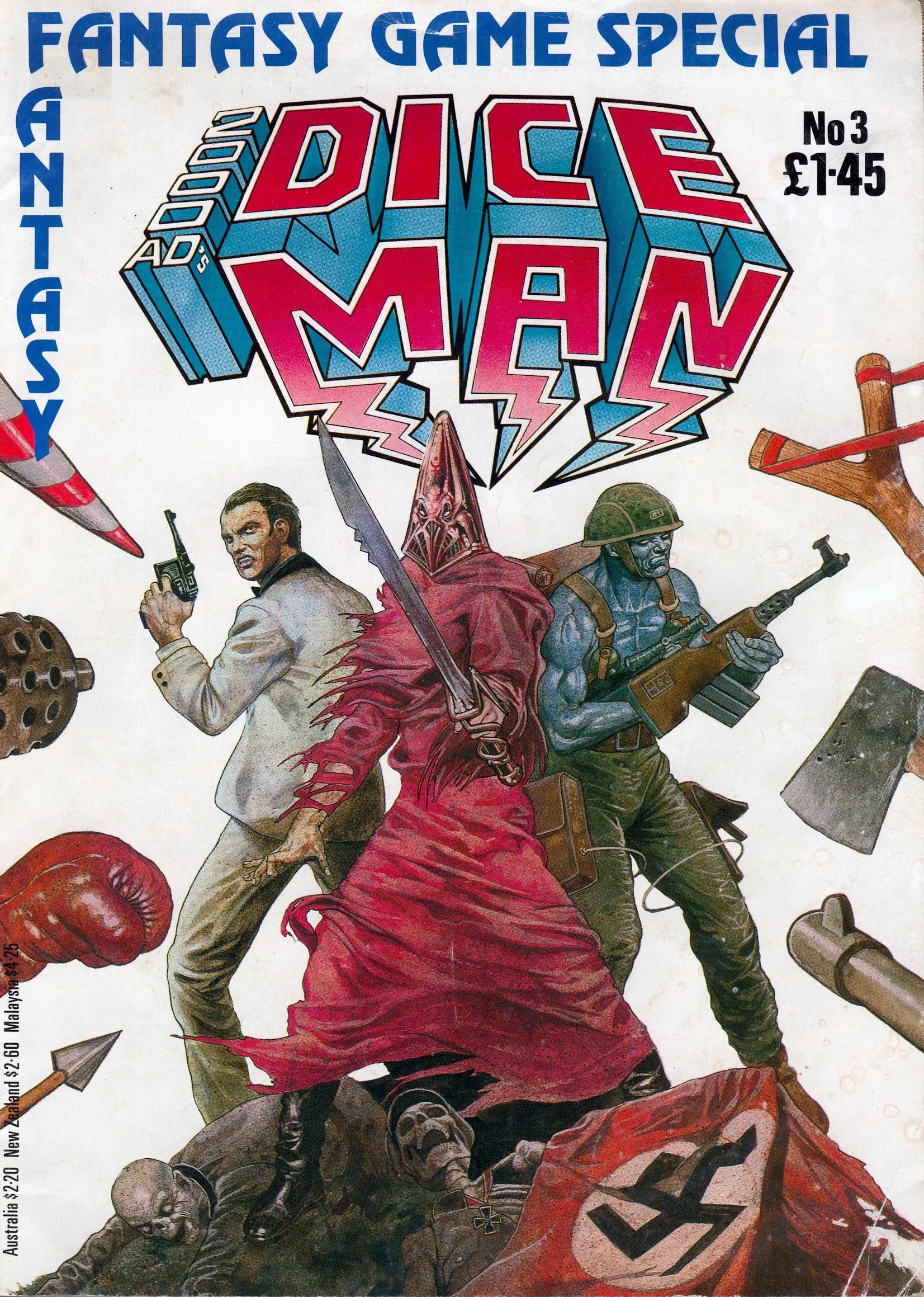 Diceman
