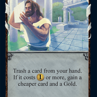 Dominion: Dismantle Promo Card