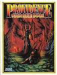 RPG Item: Providence: Main Rule Book